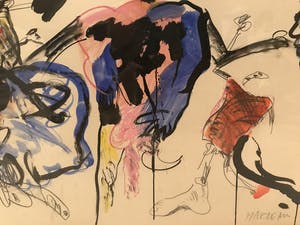 Anton Martineau - Zonder titel kopen? Bied vanaf 100!