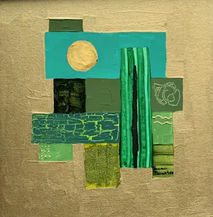 Ronald Boonacker - Italiaans Landschap /DUO. (Certificaat van echtheid) kopen? Bied vanaf 150!