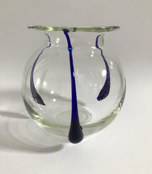 Wilhelm Kralik Sohne - Bolvaas in Art Nouveau stijl kopen? Bied vanaf 20!