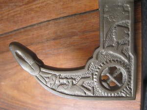 Brons (Onbekend) - Geologie wandelstok ( werkstok ) kopen? Bied vanaf 60!