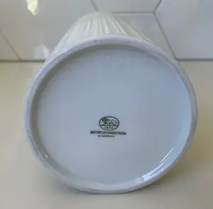 Hutschenreuther - Porseleinen Op Art vaas kopen? Bied vanaf 1!