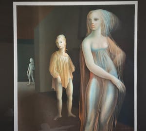 Leonor Fini - Drie Magische Vrouwen kopen? Bied vanaf 235!