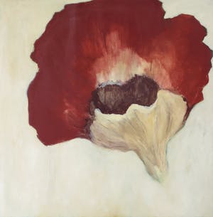 Marian Schutte - Olieverf op doek, Zonder titel (Zeer groot) kopen? Bied vanaf 1!