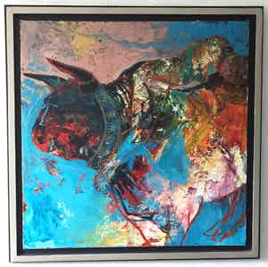 Paul Smulders - ZEUS & EUROPA verkocht voor € 200!