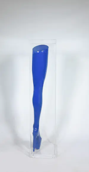 Judith Wiersema - Polyester sculptuur, Artificial leg kopen? Bied vanaf 600!