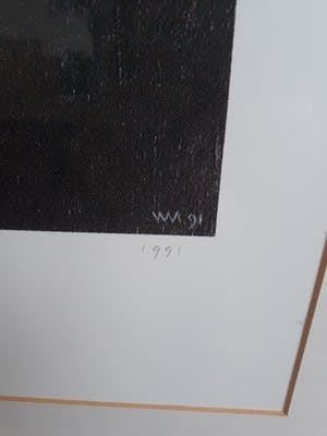 Wout Muller - geen titel kopen? Bied vanaf 150!