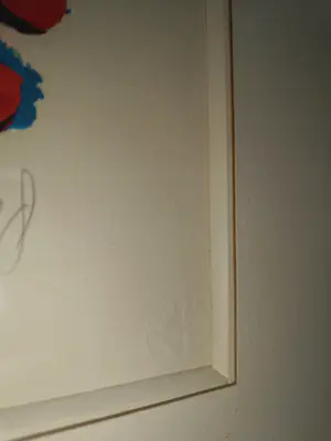 Karel Appel - Abstracte Compositie - Economos Etching kopen? Bied vanaf 1189!