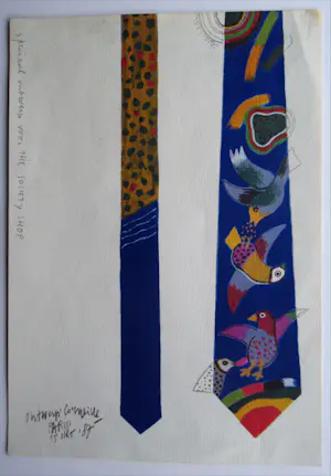 Corneille - Ontwerp voor THE SOCIETY SHOP kopen? Bied vanaf 45!