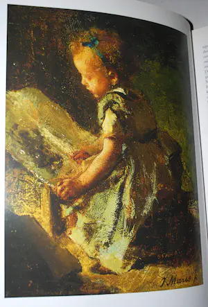 Jacob Maris - 2 boeken en 1 ets kopen? Bied vanaf 95!