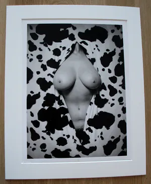 Erwin Olaf - Gelatine zilverdruk: Desire (Het Zuidelijk Toneel) - 1992 + 2 boeken kopen? Bied vanaf 999!