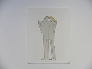 Hendrik Valk - Kleine Gelderse Grafiekmap kopen? Bied vanaf 250!