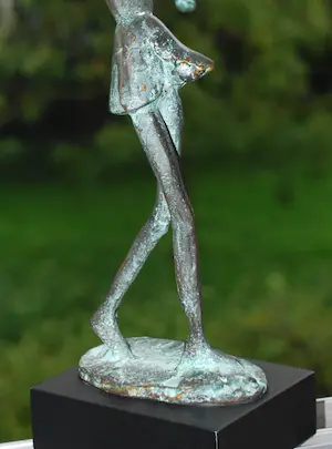 Brons (Onbekend) - golfster - kopen? Bied vanaf 125!