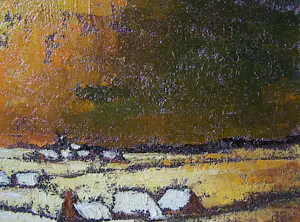 Fernand Bouckaert - Winterlandschap kopen? Bied vanaf 60!