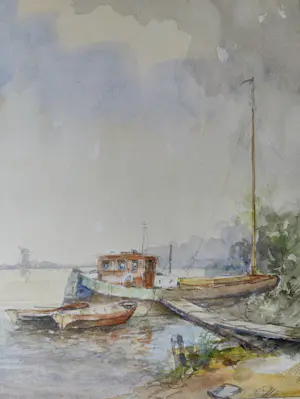 Jan Schaeffer - Lingerplas kopen? Bied vanaf 75!