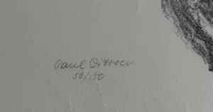 Paul Citroen - Portret van mijn vrouw kopen? Bied vanaf 25!