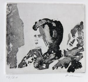 Luis Filcer - Lot van vijf etsen kopen? Bied vanaf 1!