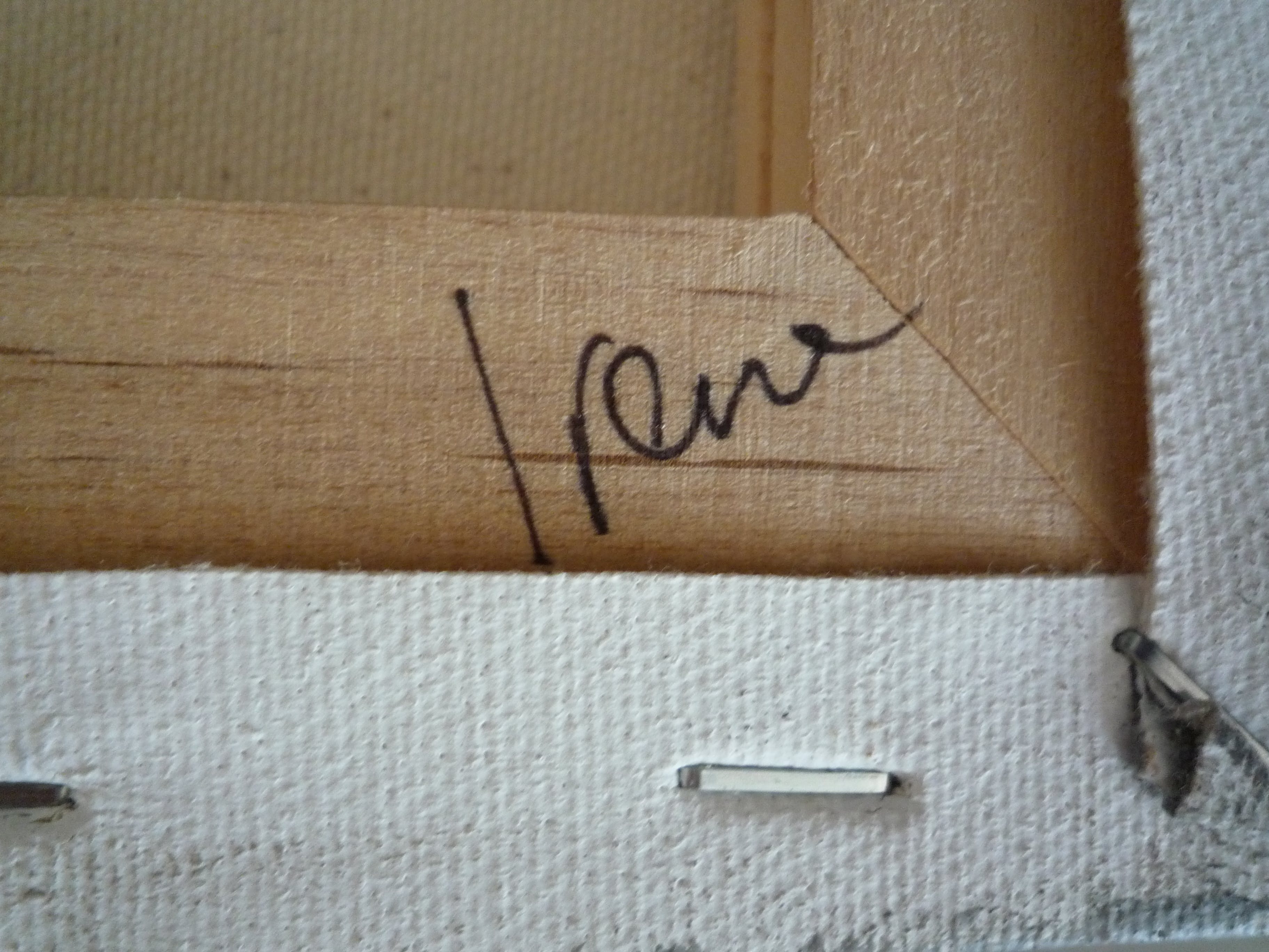 Irene van den Bos - Abstract kopen? Bied vanaf 50!