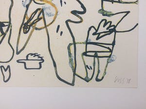 Jan Voss - ZT - Uitgave Prent 190 kopen? Bied vanaf 50!