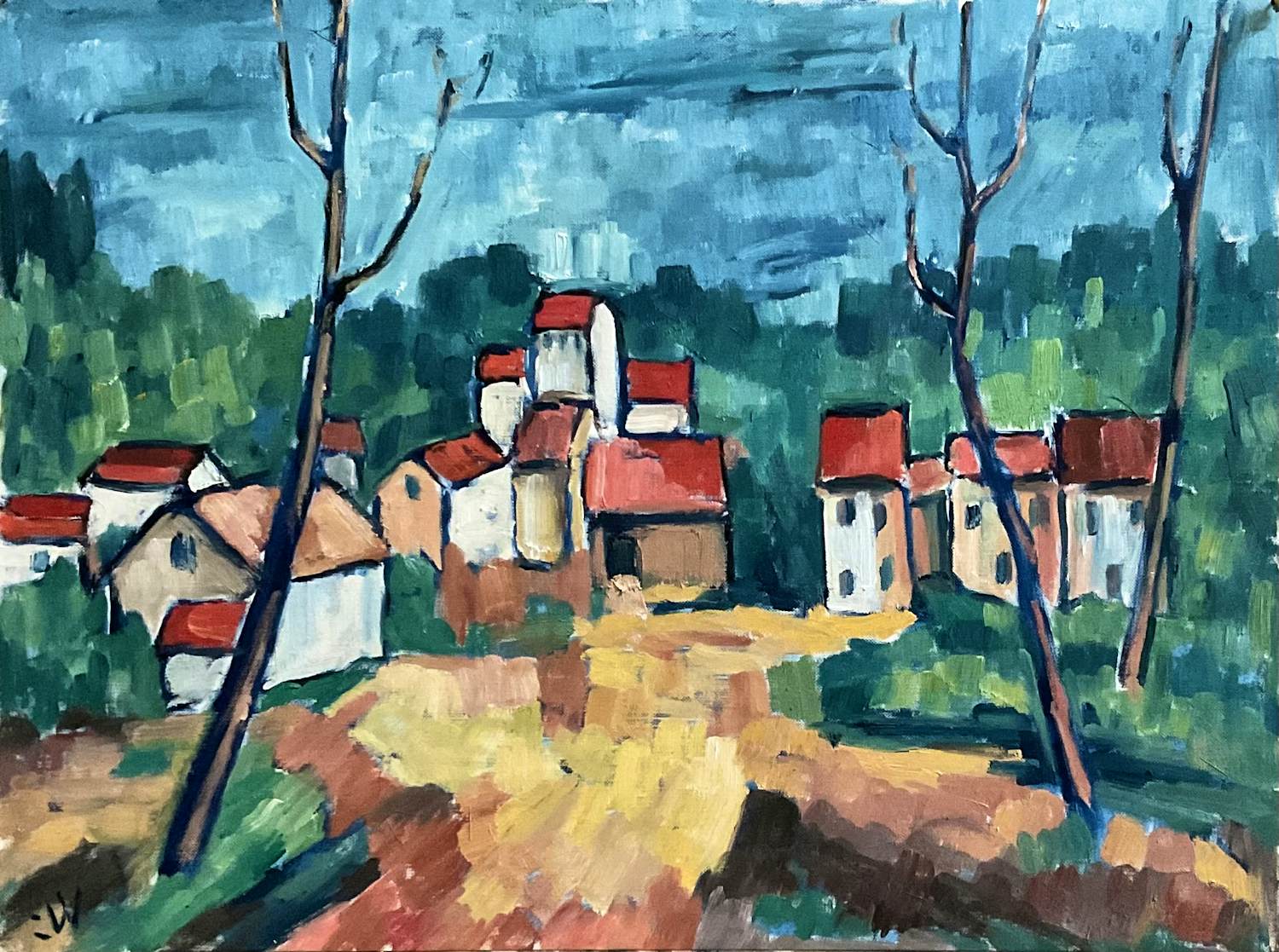 Jan Willem Versteeg - Village kopen? Bied vanaf 105!