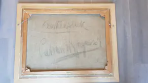 Piet van Wijngaerdt - olie op doek, gesigneerd rechtsboven kopen? Bied vanaf 299!