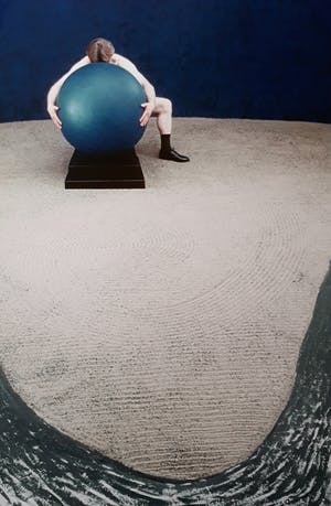 Willem Wevers - Moving Picture, C-print kopen? Bied vanaf 40!