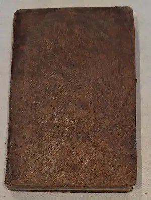 Antiquarisch Boek - INSTITUTIONES LOGICÆ IN USUM TIRONUM SCRIPTÆ Door Antonio Genuensi kopen? Bied vanaf 45!