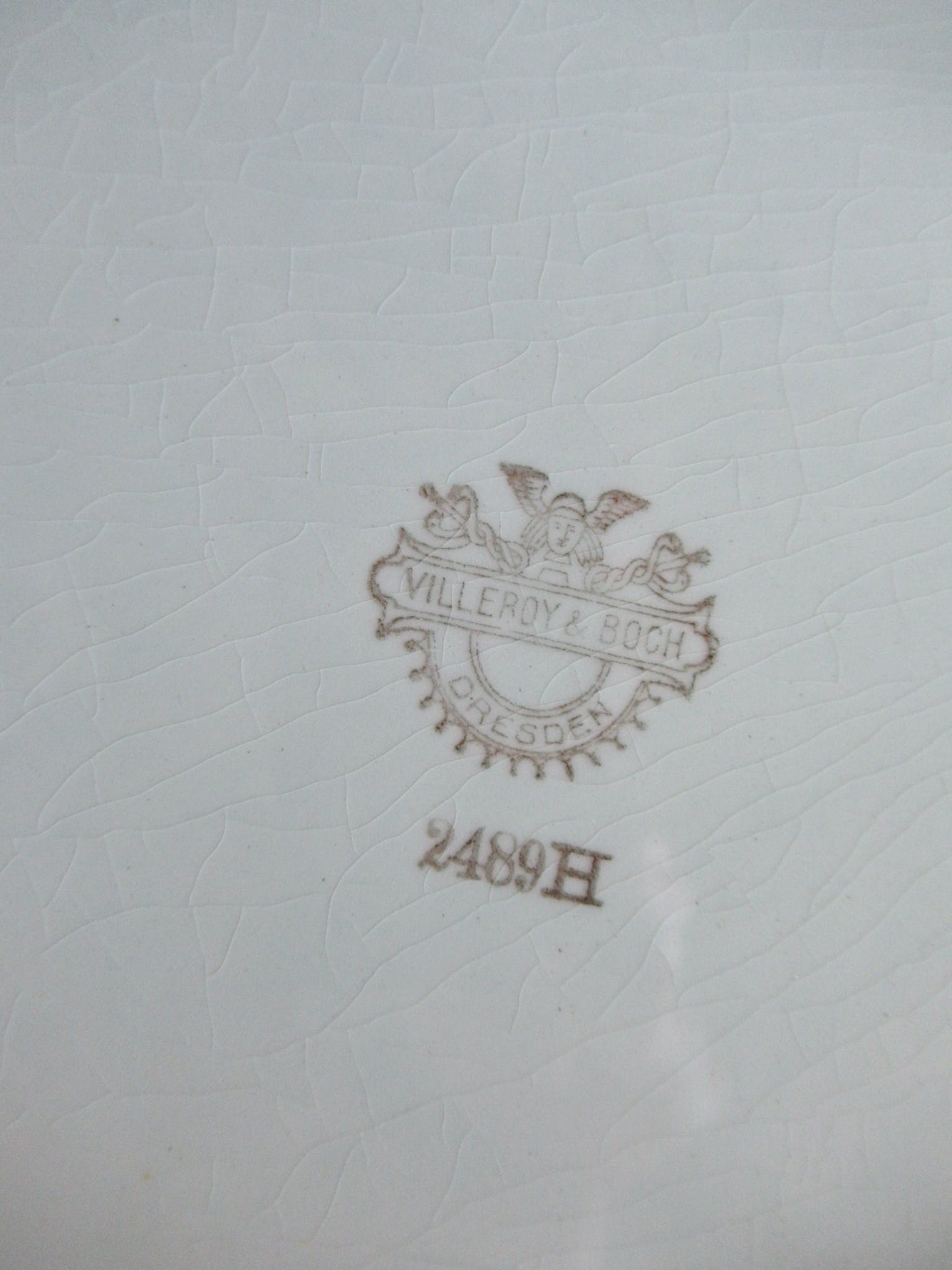 Villeroy & Boch - Presenteer schaaltjes nummer 2489H kopen? Bied vanaf 1!