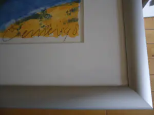 Jan Cremer - Zeefdruk, L'Histoire des coeurs 04, kopen? Bied vanaf 175!