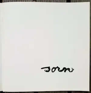 Asger Jorn - Complete publicatie Lefebre (NY) met originele litho kopen? Bied vanaf 95!