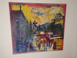 Jan Tullemans - Markt Sinalunga kopen? Bied vanaf 500!