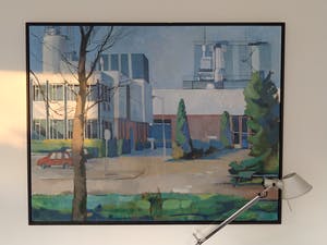 Edzard Krol - Zuivelfabriek Friesland kopen? Bied vanaf 750!