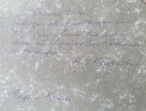 Eugene Brands - Litho: 'Exotische Vis'- Ingelijst kopen? Bied vanaf 290!