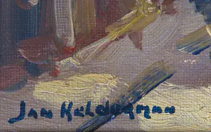 Jan Kelderman - en anderen - Lot van vijf werken kopen? Bied vanaf 1!