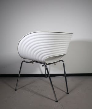 Ron Arad - Staal en polypropeen, Tom Vac stoel voor Vitra (meerdere exemplaren beschikbaar) kopen? Bied vanaf 50!