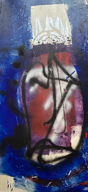 Herman Brood - King & Queen kopen? Bied vanaf 3500!