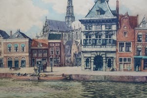 Hendrikus Roodenburg - HAARLEM kopen? Bied vanaf 90!