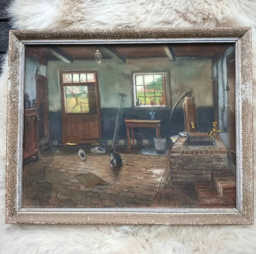 Arie Wassenburg (1896-1970)
