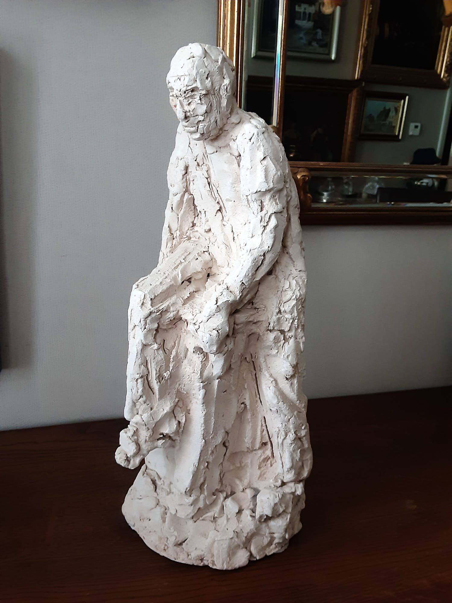 Niet of onleesbaar gesigneerd - Oude Man kopen? Bied vanaf 1!