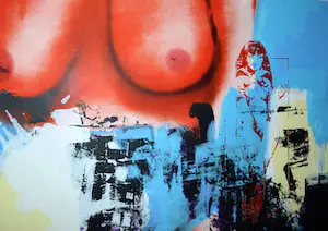 George Heidweiller - zonder titel kopen? Bied vanaf 40!