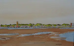 Franklin Meijer - Haven West-Terschelling kopen? Bied vanaf 69!