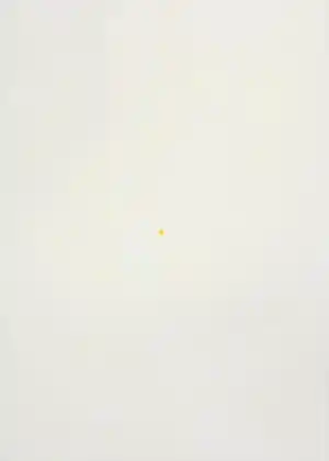 Karl Prantl - zonder titel vendu pour 125€ !