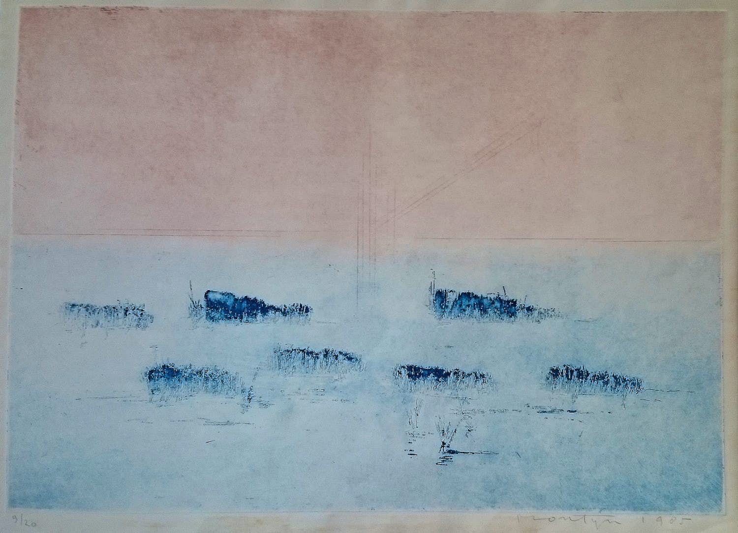 Jan Montyn - Mekong 1 verkocht voor € 125!