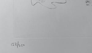 Leonor Fini - Croquis: Diner kopen? Bied vanaf 50!