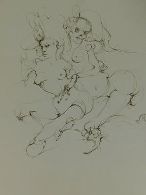 Leonor Fini - Variations kopen? Bied vanaf 20!
