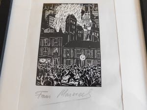 Frans Masereel - Le feu. kopen? Bied vanaf 55!