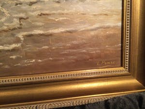 Leo Ponse - 2 master in zwaar weer kopen? Bied vanaf 295!