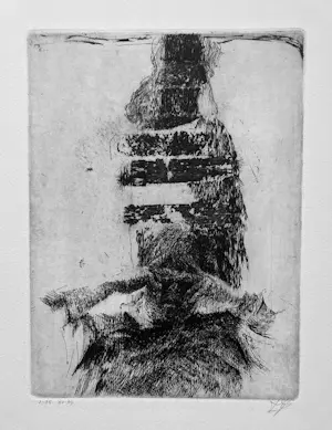 Jan van Dijk (Geb. Den Haag) - Zonder titel kopen? Bied vanaf 24!