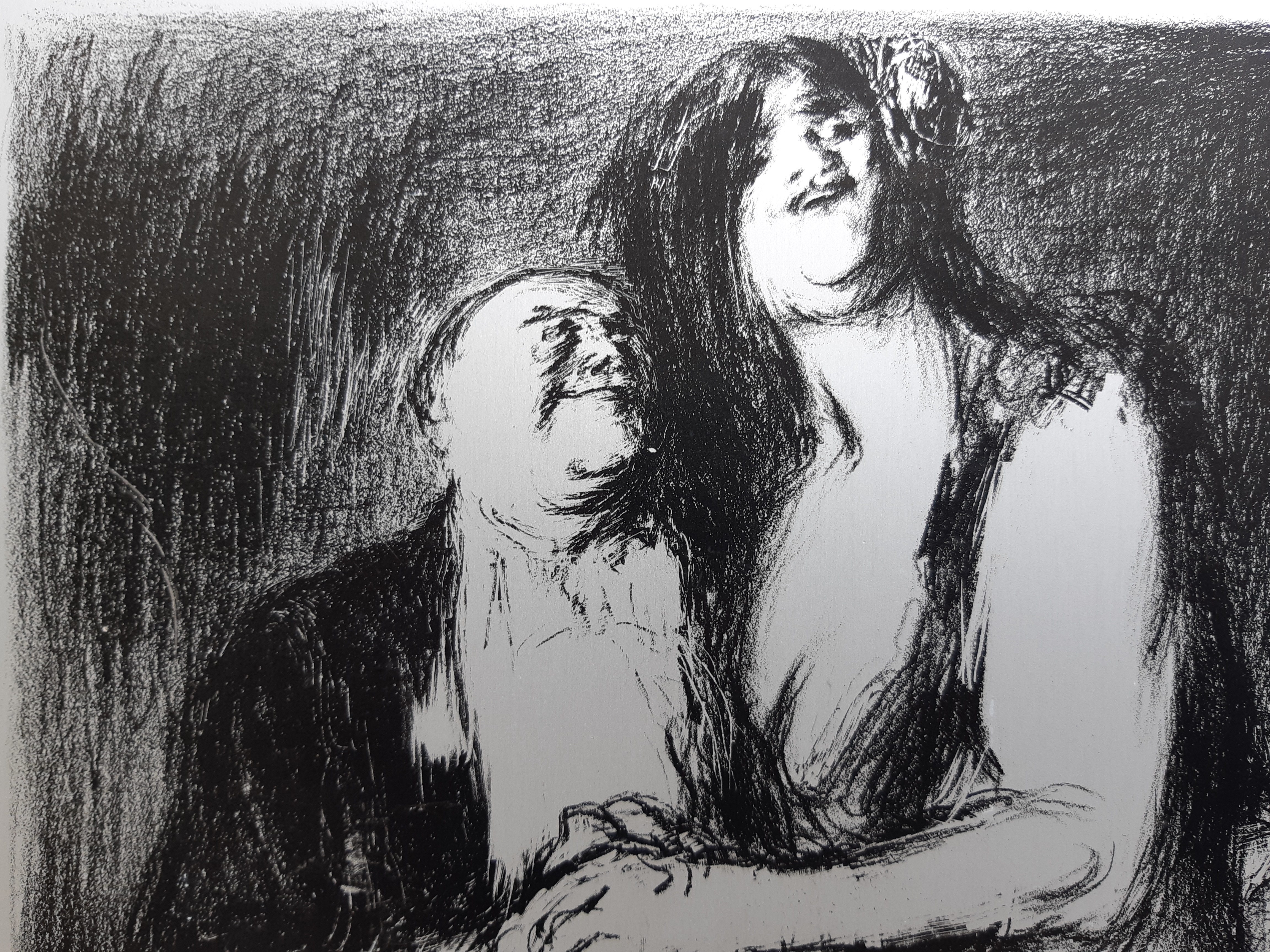 Kurt Lob - Dansend paar kopen? Bied vanaf 60!