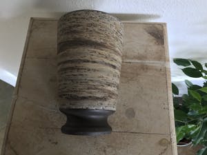 Potterie Ravelli - 2 vazen In uitstekende staat kopen? Bied vanaf 1!