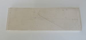 Niet of onleesbaar gesigneerd - Drie Jugendstil siertegels kopen? Bied vanaf 1!